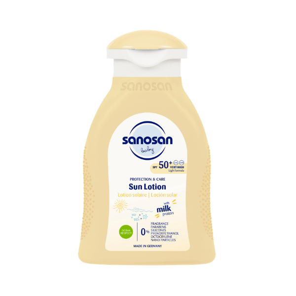 Sanosan Sun Lotion 100 ml